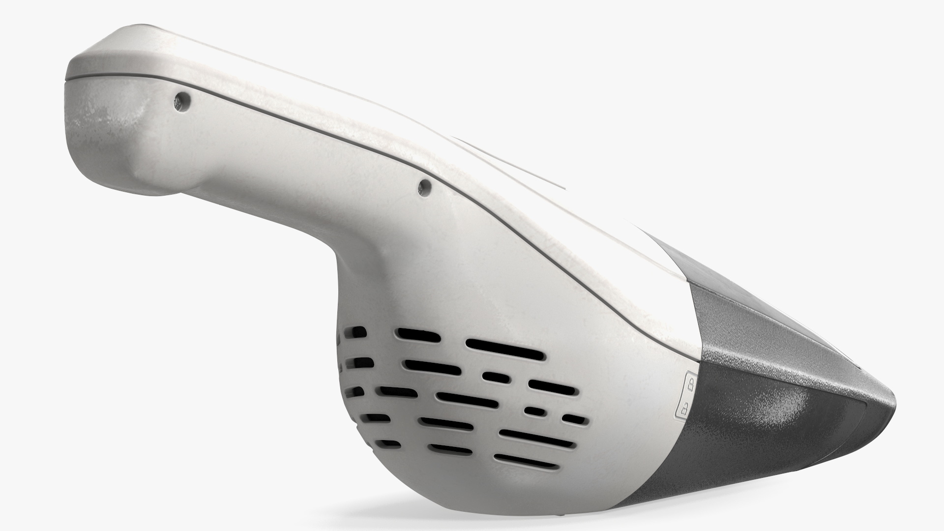 3D Used Car Vacuum Cleaner model