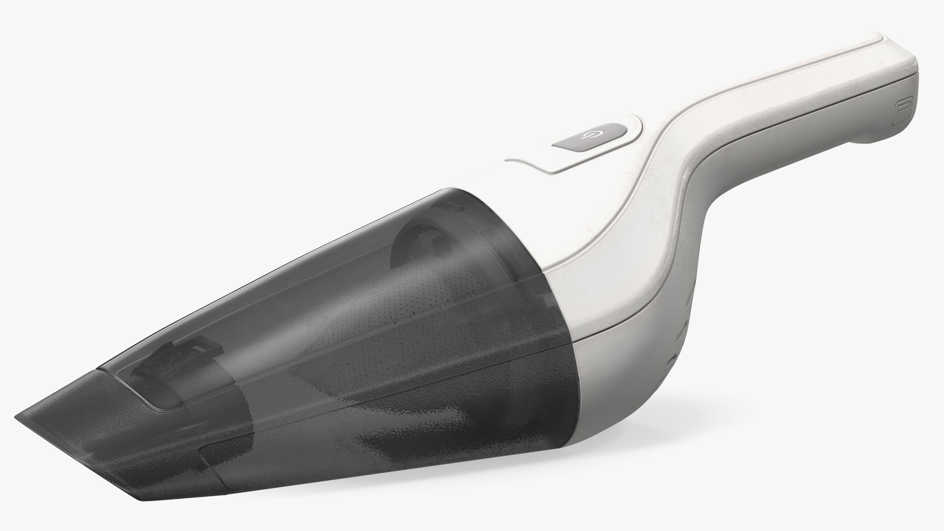 3D Used Car Vacuum Cleaner model