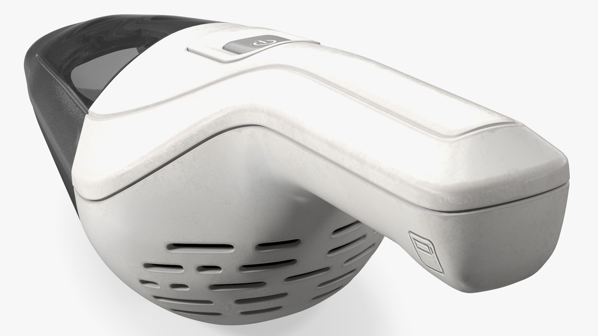 3D Used Car Vacuum Cleaner model