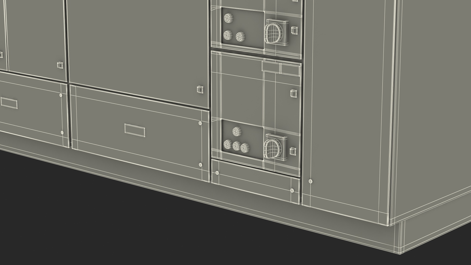 3D Main Switchboard