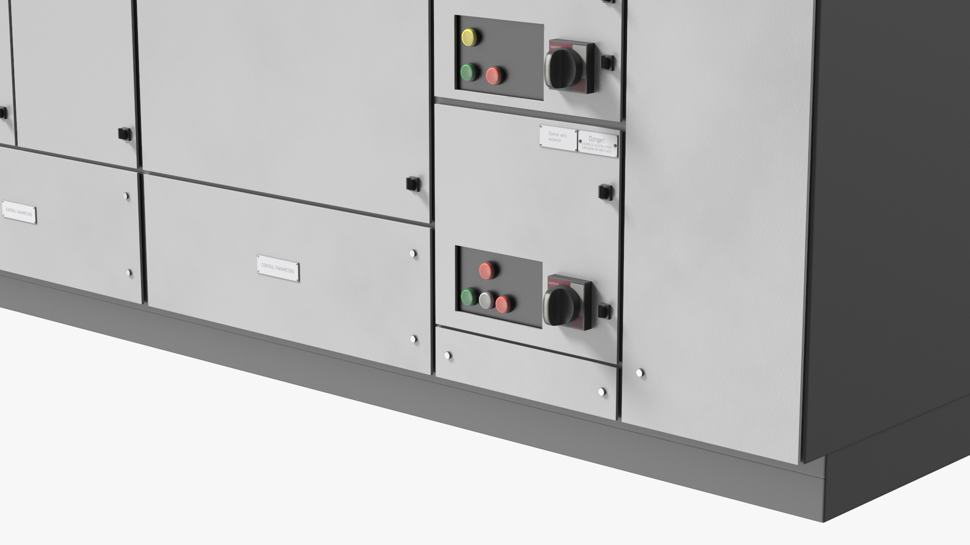 3D Main Switchboard