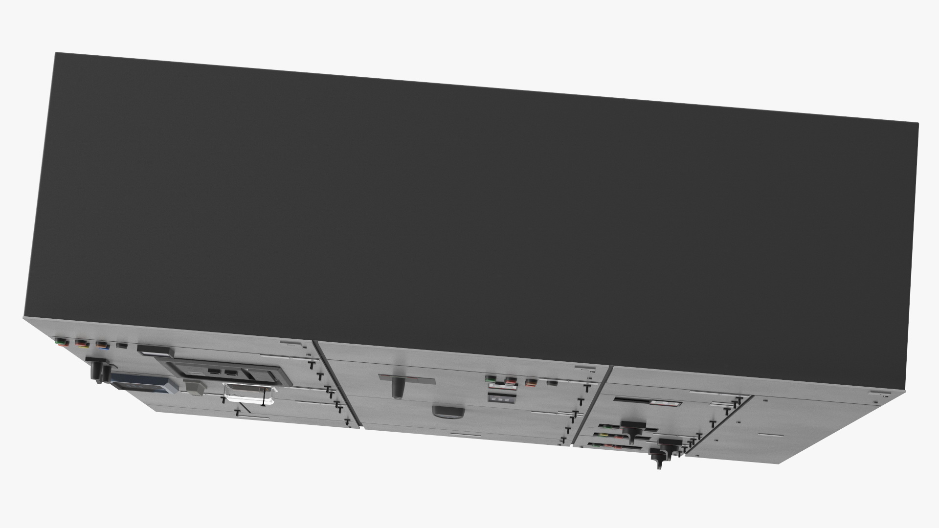3D Main Switchboard