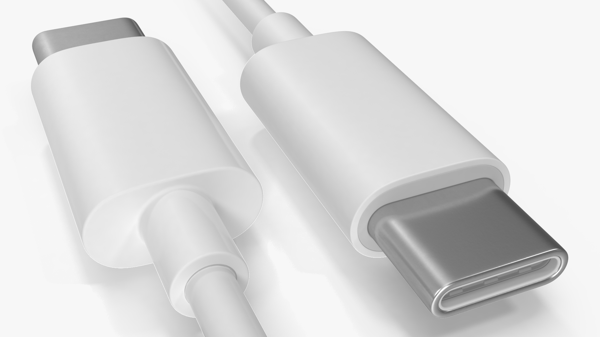 3D USB Type C to 3.5 mm Headphone Jack Adapter model