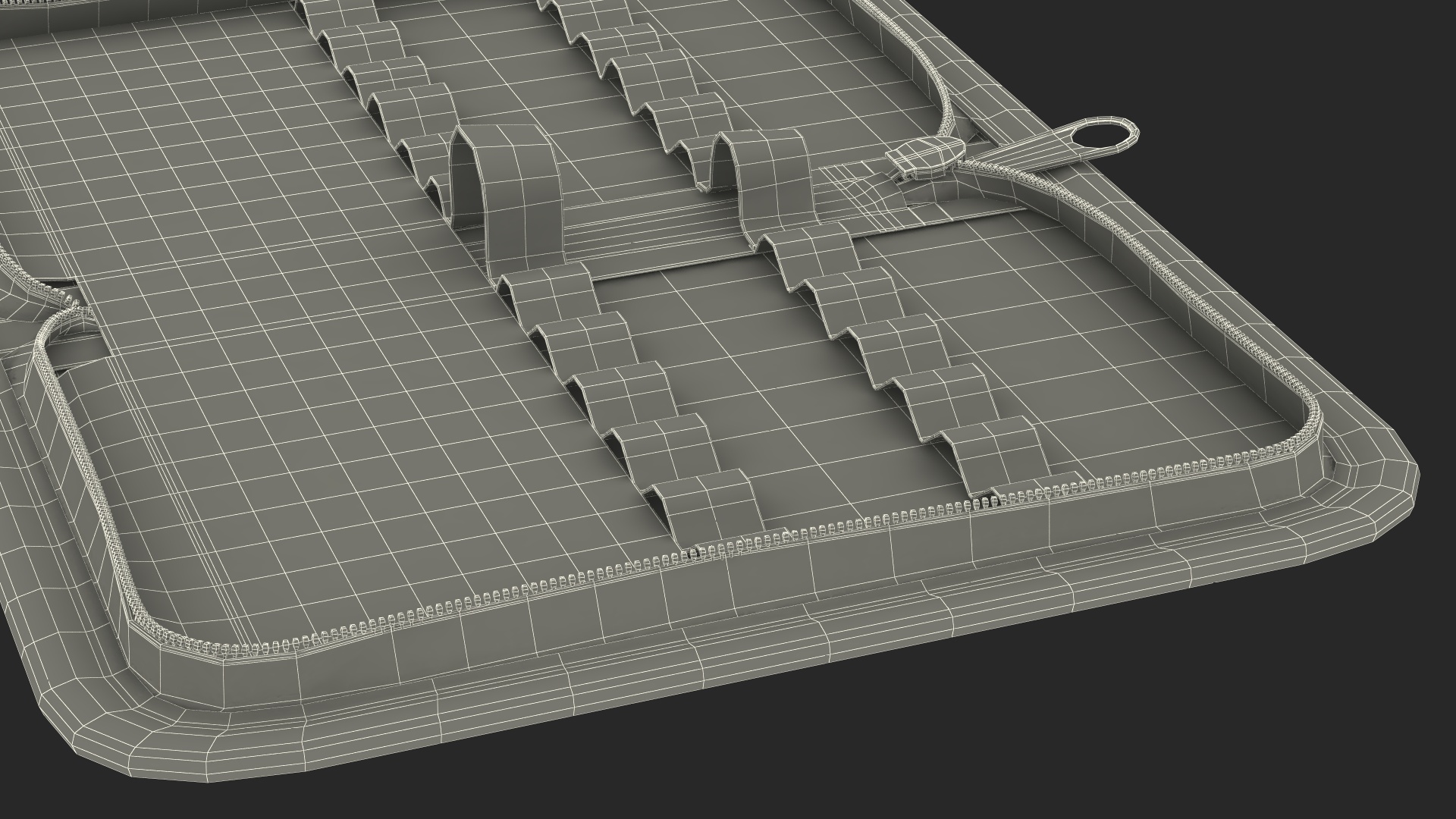 Diamond Files Set 3D