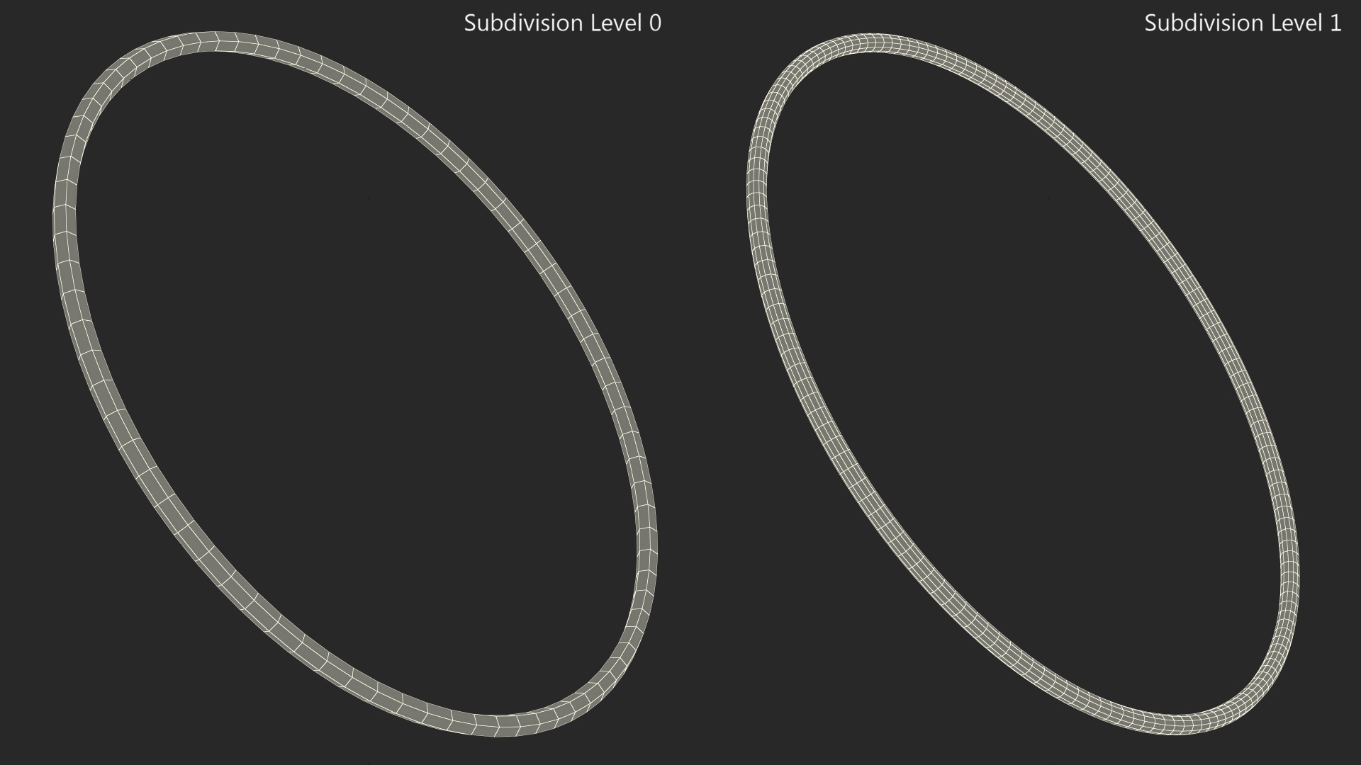 Fitness Hoop 3D