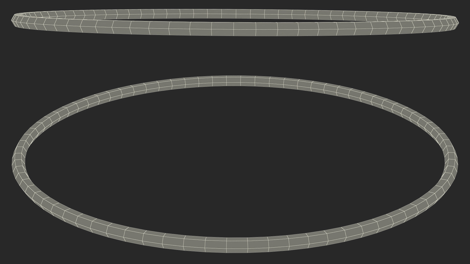 Fitness Hoop 3D