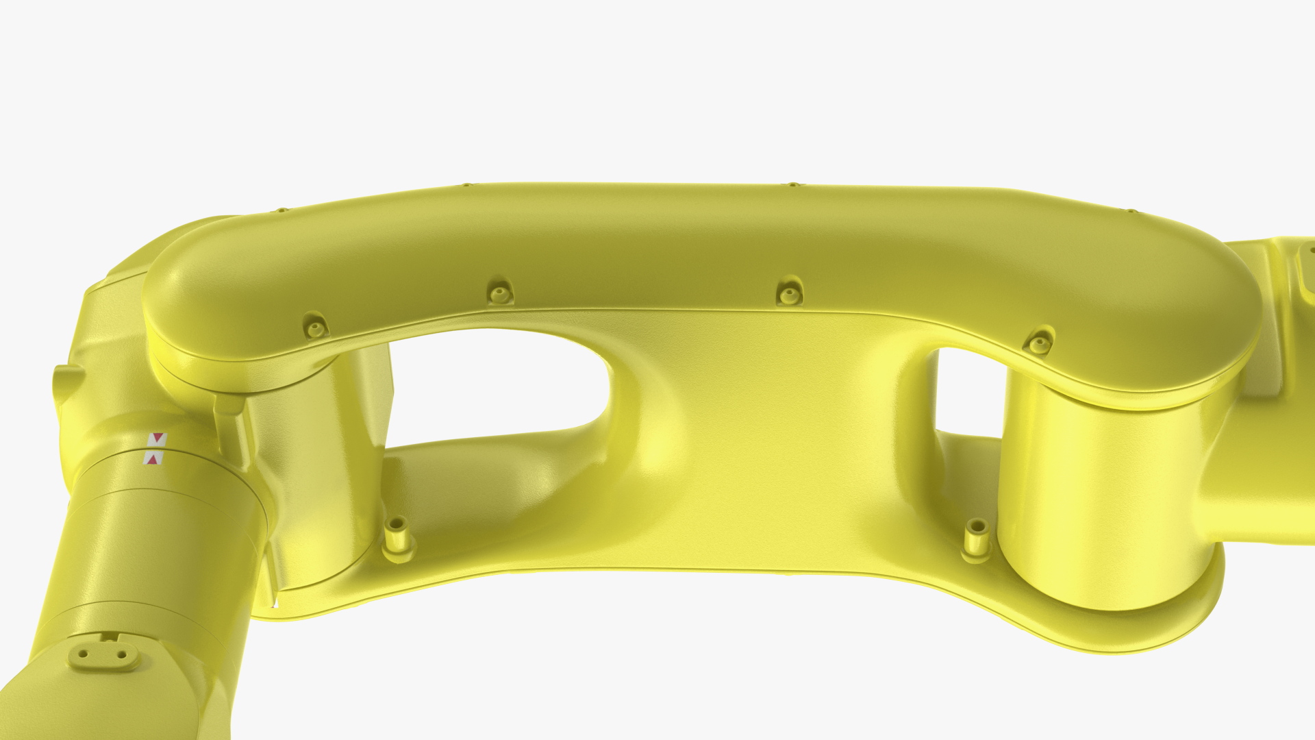 Handling and General Application Robot Arm 3D