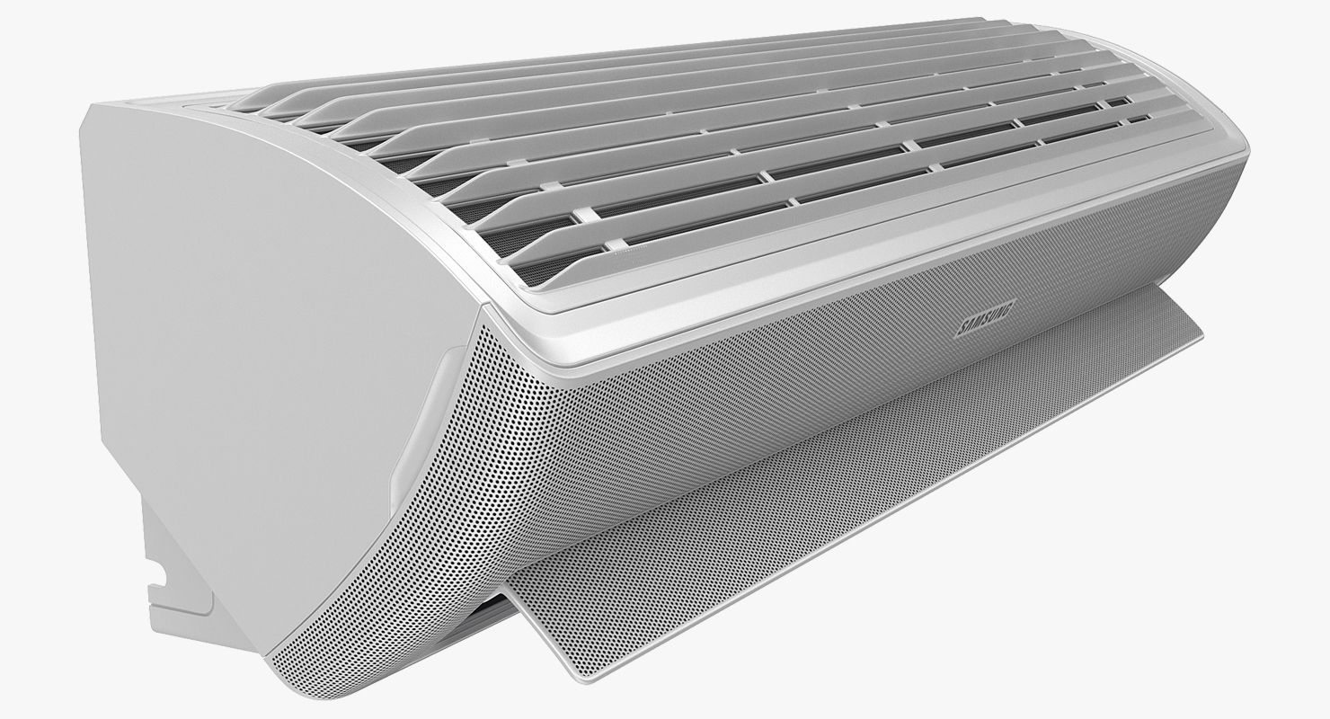 Wall Mounted Air Conditioner, view 3