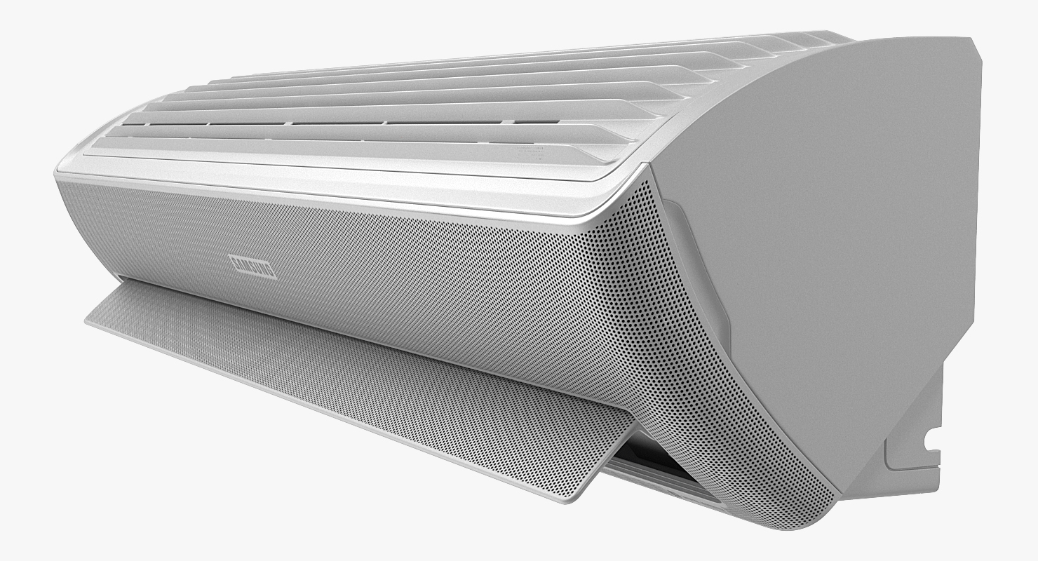 3D Samsung AR9500 Wall Mounted Air Conditioner model