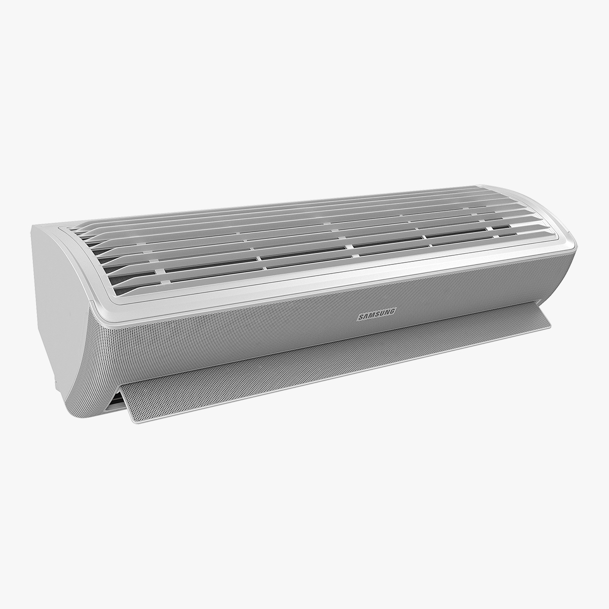 3D Samsung AR9500 Wall Mounted Air Conditioner model