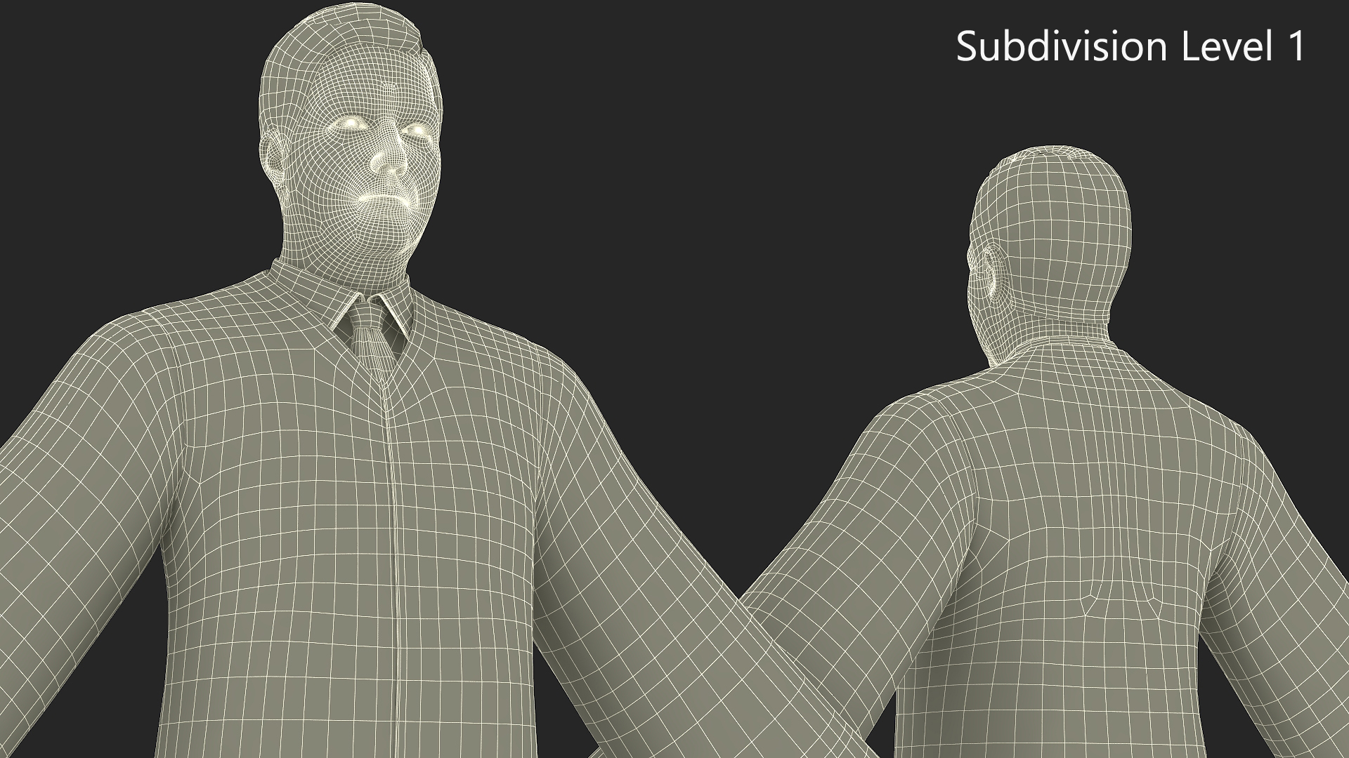Judge A-Pose 3D