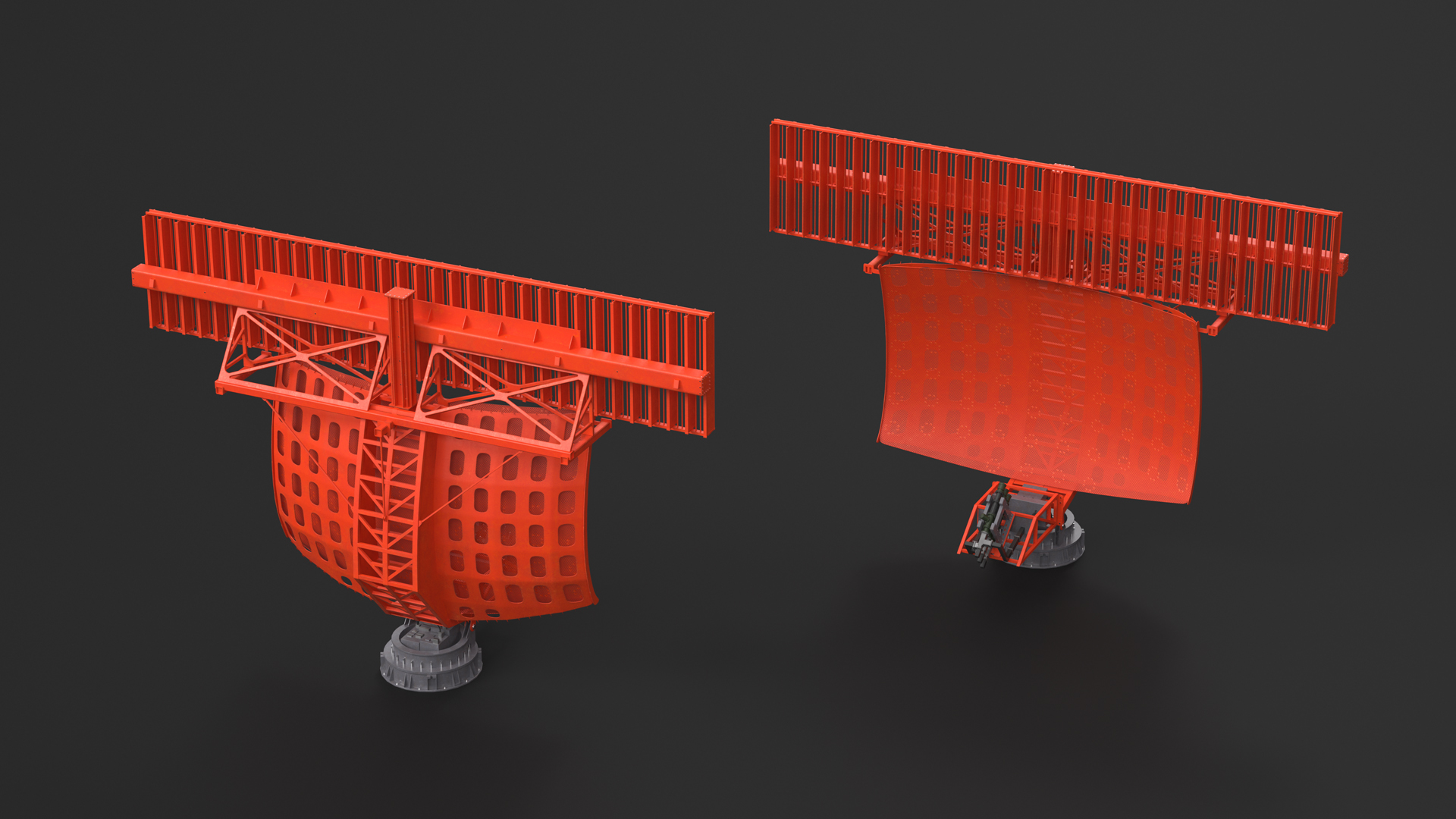 3D Radar HENSOLDT ASR-NG