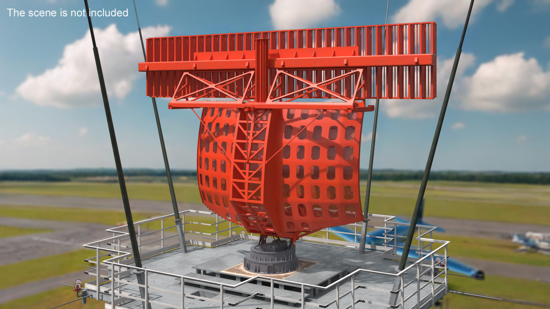 3D Radar HENSOLDT ASR-NG