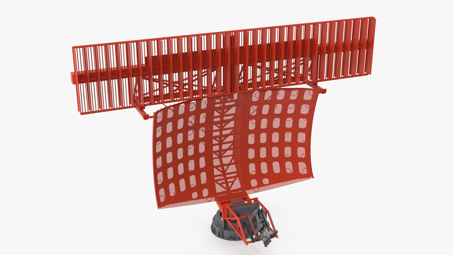3D Radar HENSOLDT ASR-NG