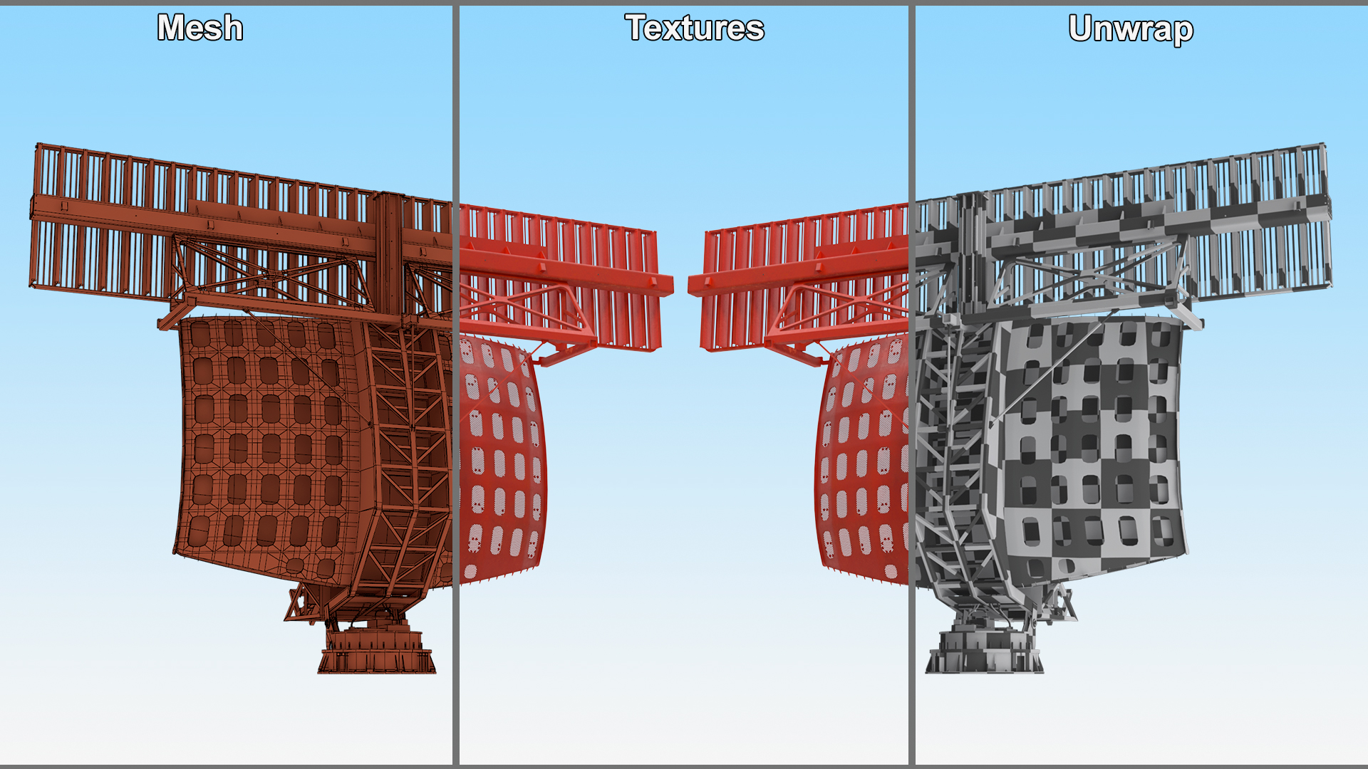3D Radar HENSOLDT ASR-NG