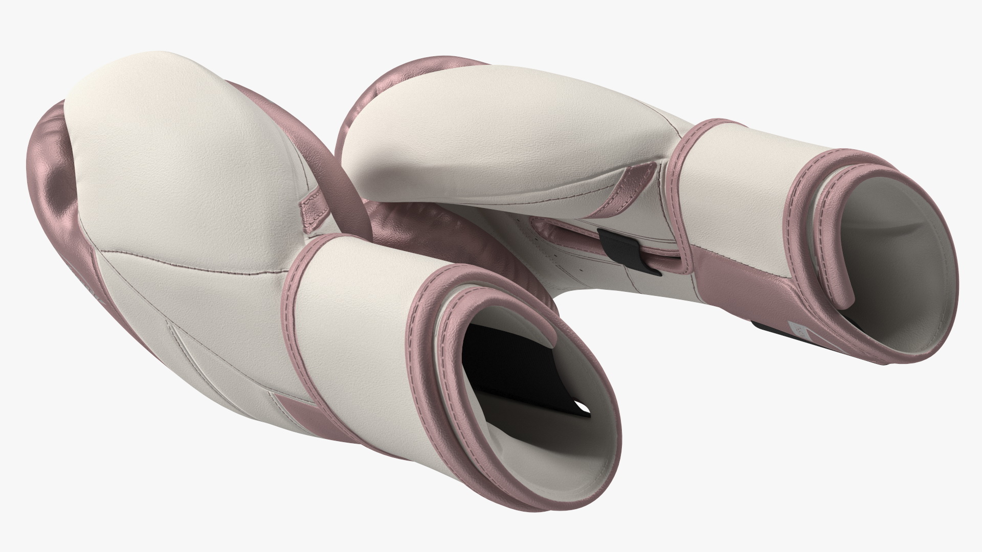 3D model Hayabusa Boxing Gloves T3 Pink