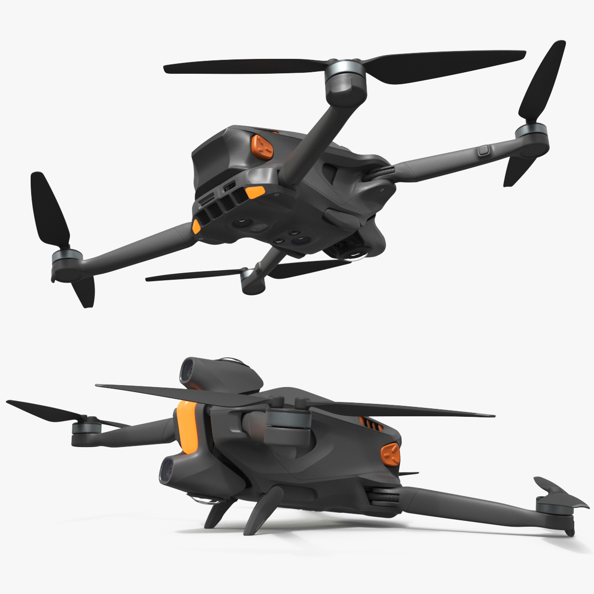 Antigravity A1 Drone with Integrated Camera - Black