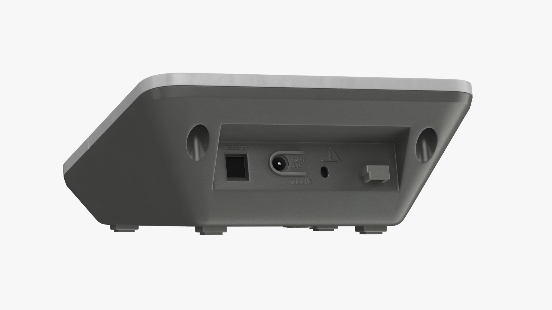 Digital Answering System AT&T 3D model