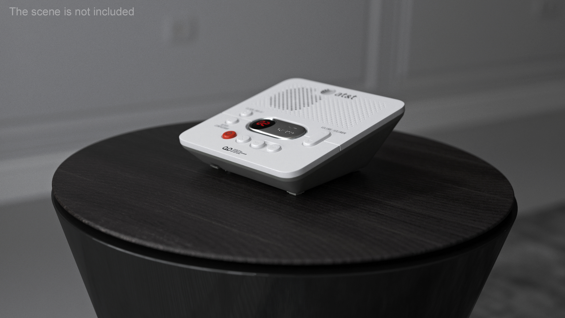 Digital Answering System AT&T 3D model