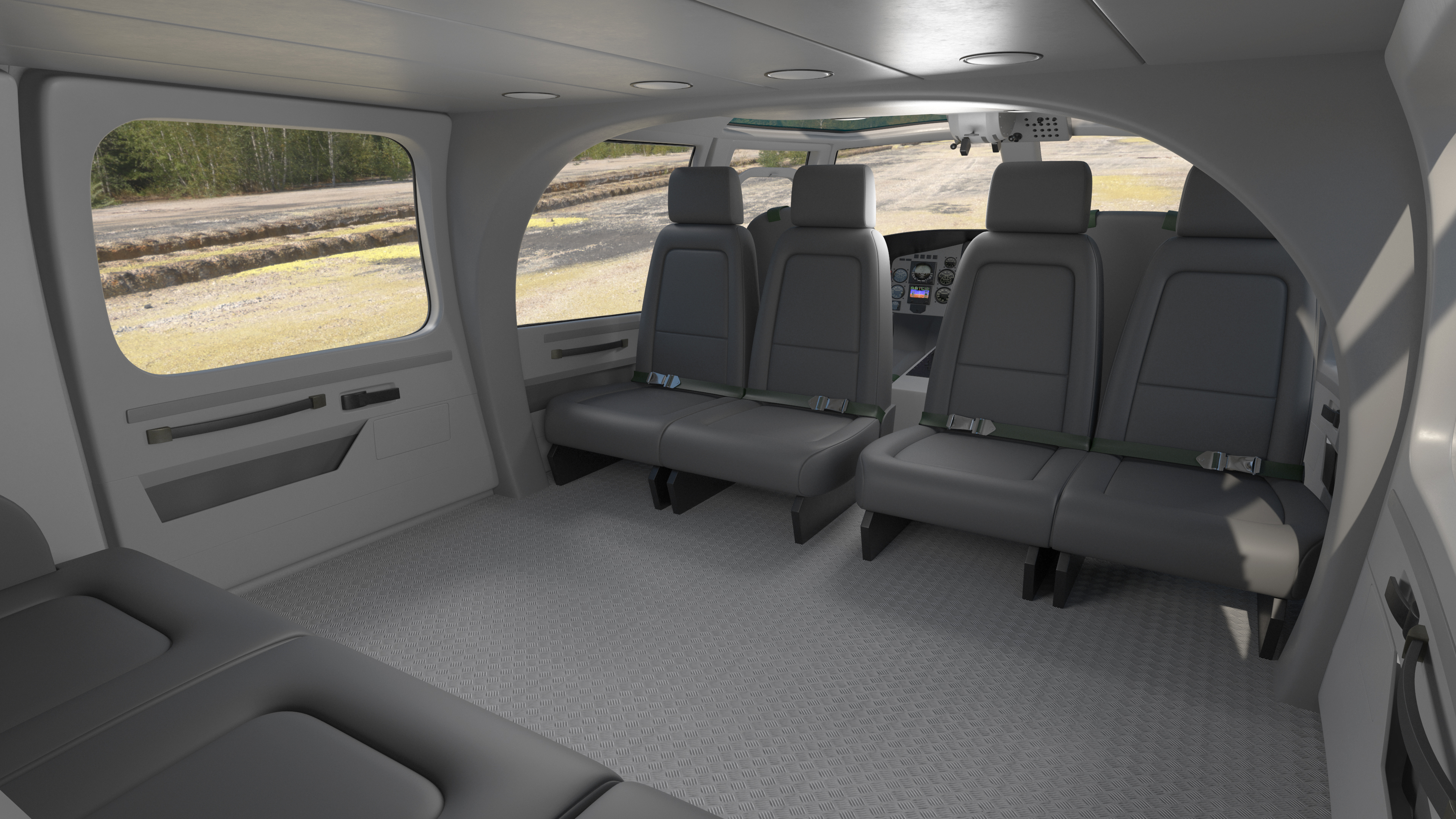 Harbin Z-9 Haitun 3D