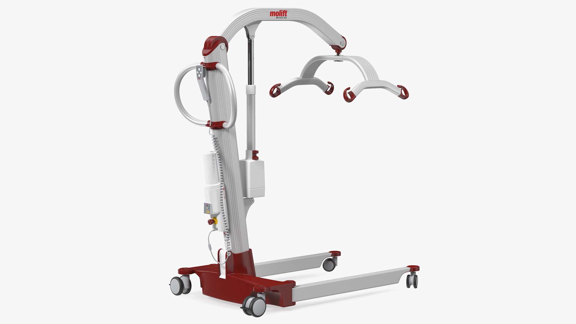 Patient Lift Molift Mover 205 3D model