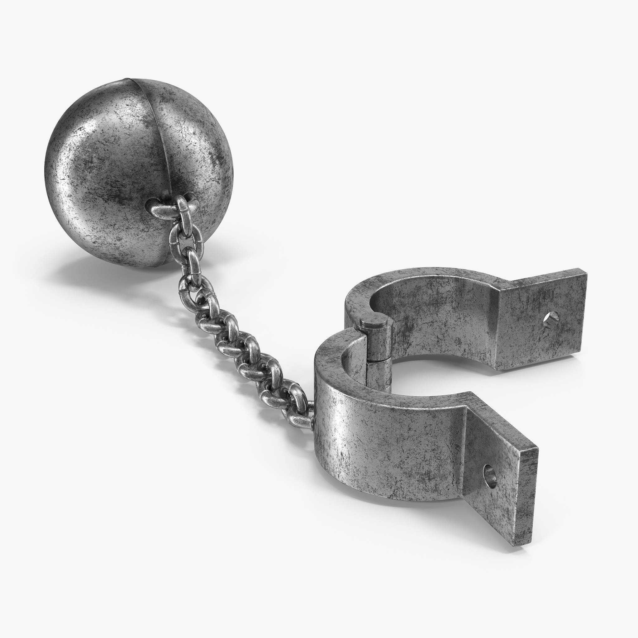 Ball and Chain, view 3