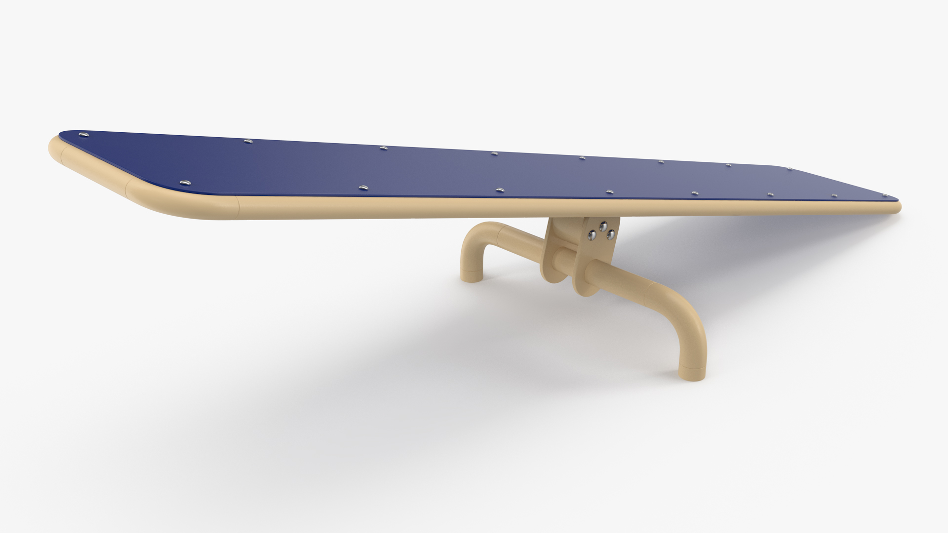 Dog Park Set Blue 3D