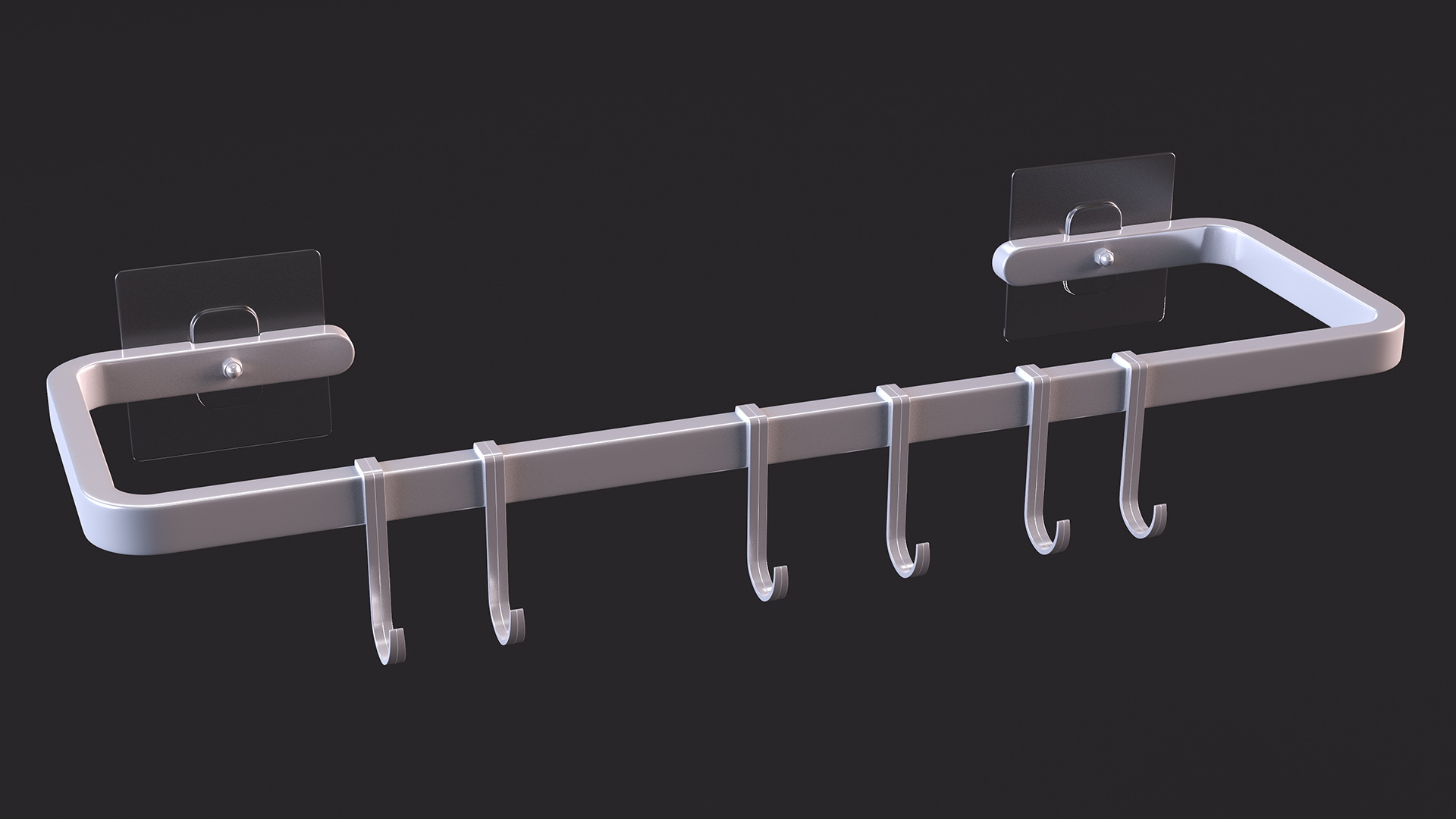 Kitchen Holder 3D model