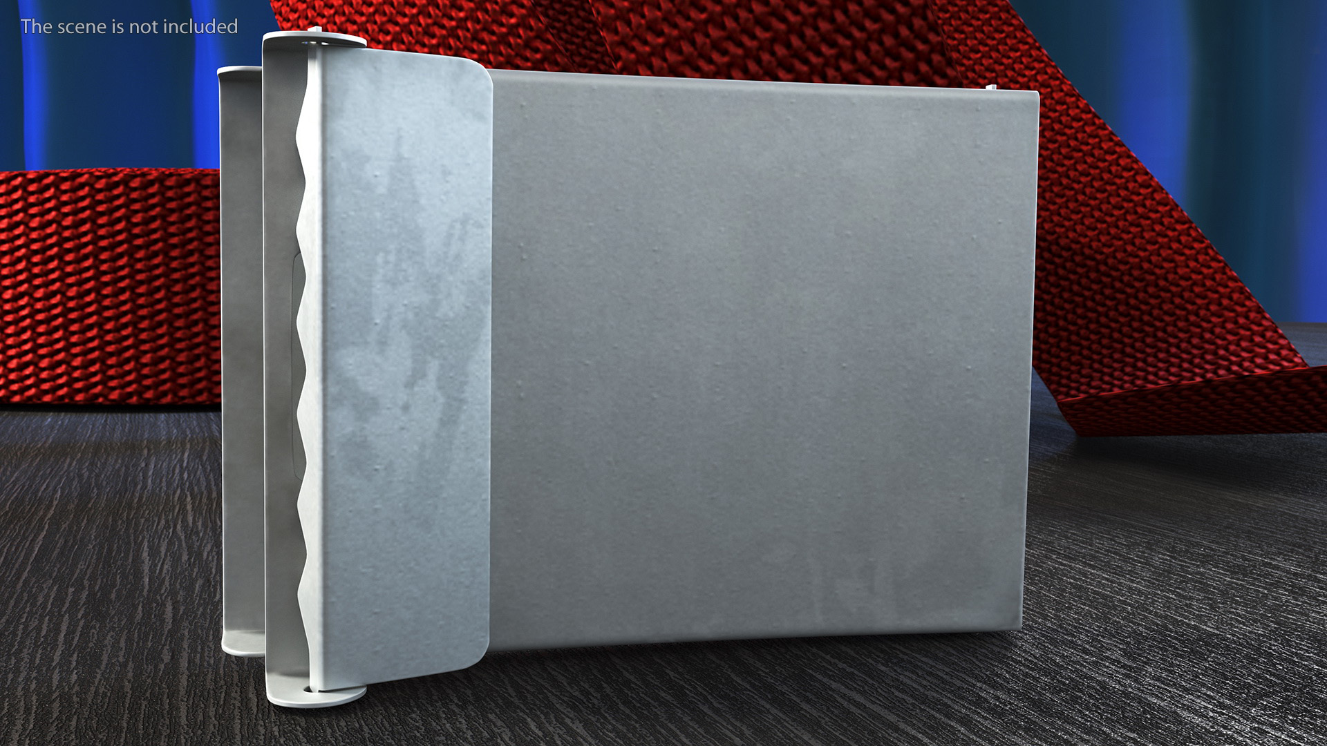 3D Military Belt model