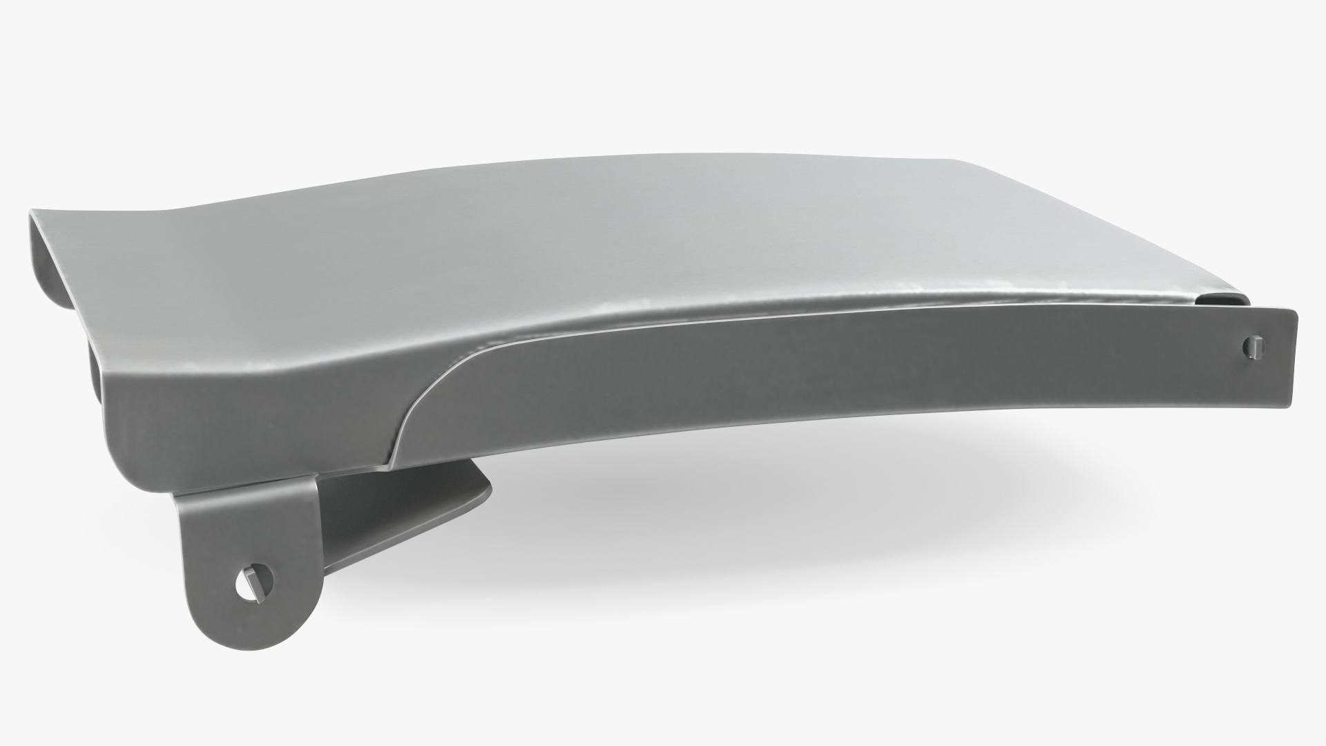 3D Military Belt model