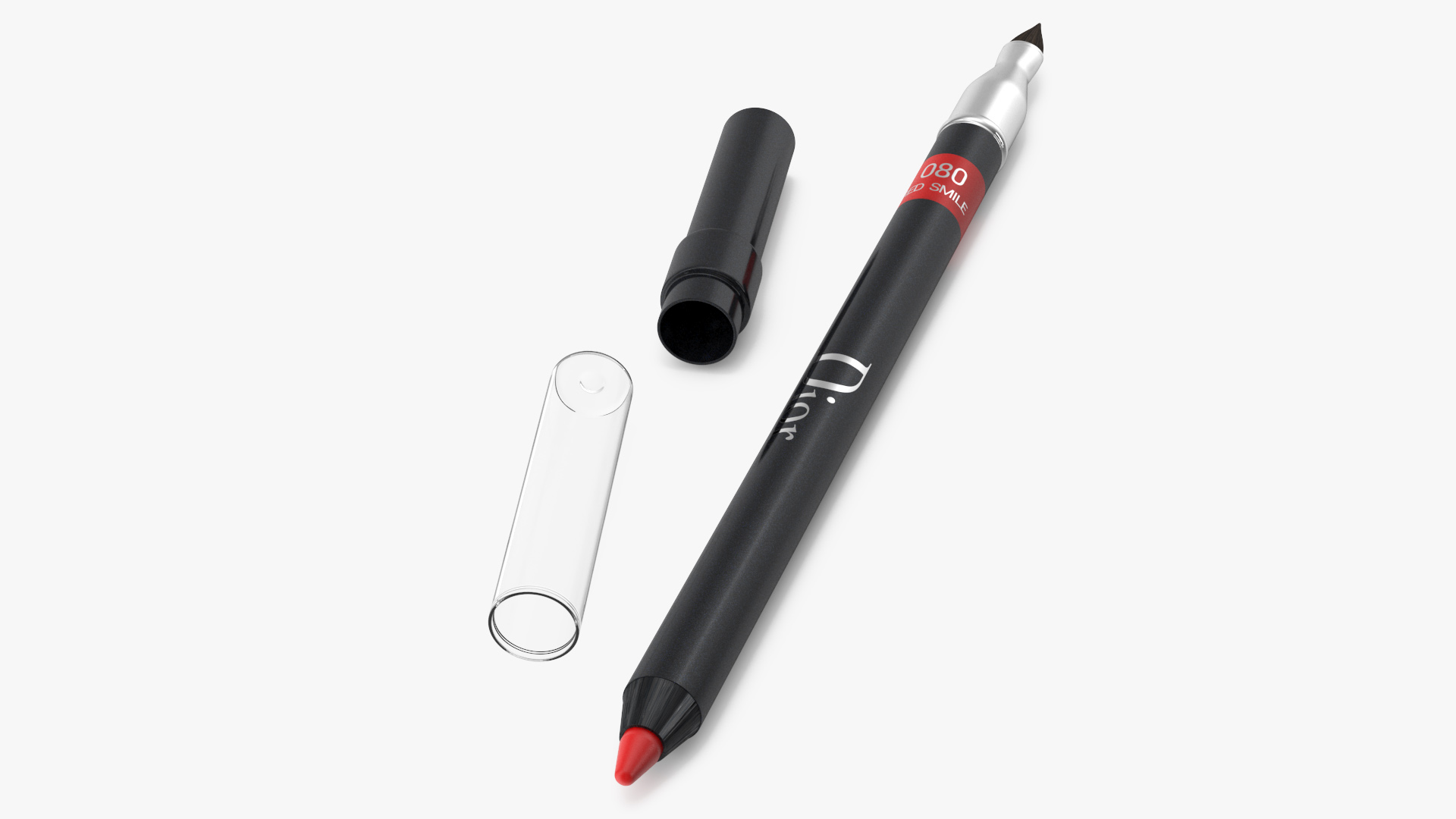 3D model Dior Rouge Contour Lip Liner Pencil