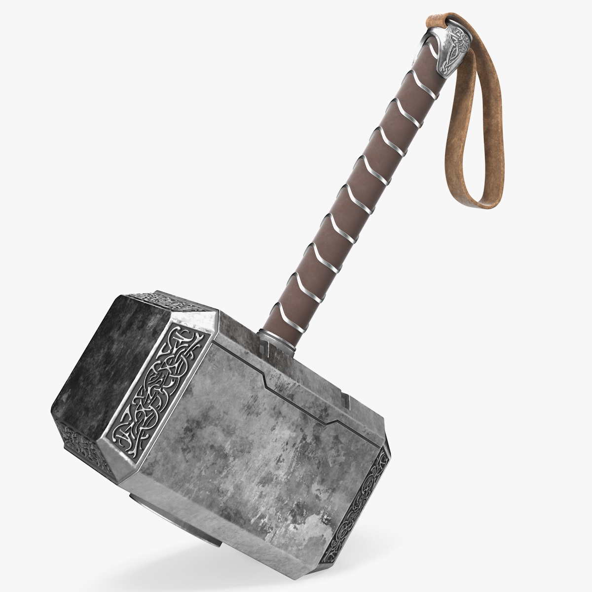 Thor Hammer Mjolnir, view 5