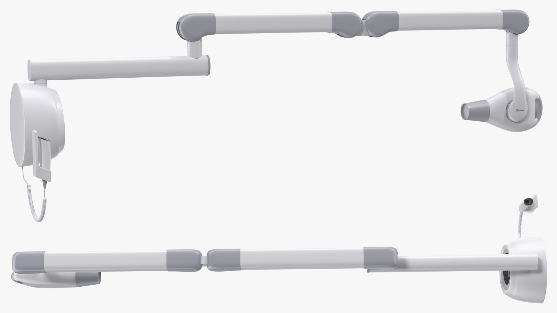 3D ProVecta HD Intraoral XRay Unit