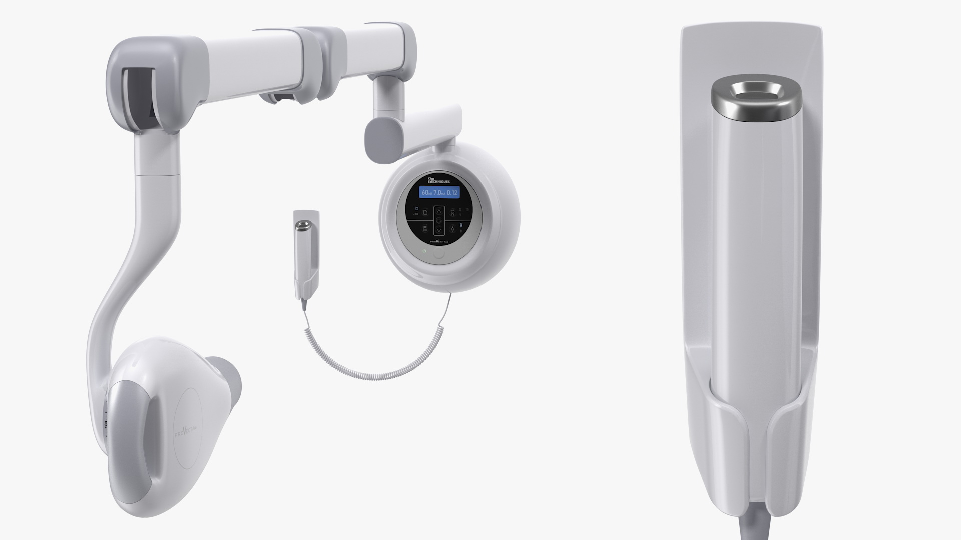 3D ProVecta HD Intraoral XRay Unit