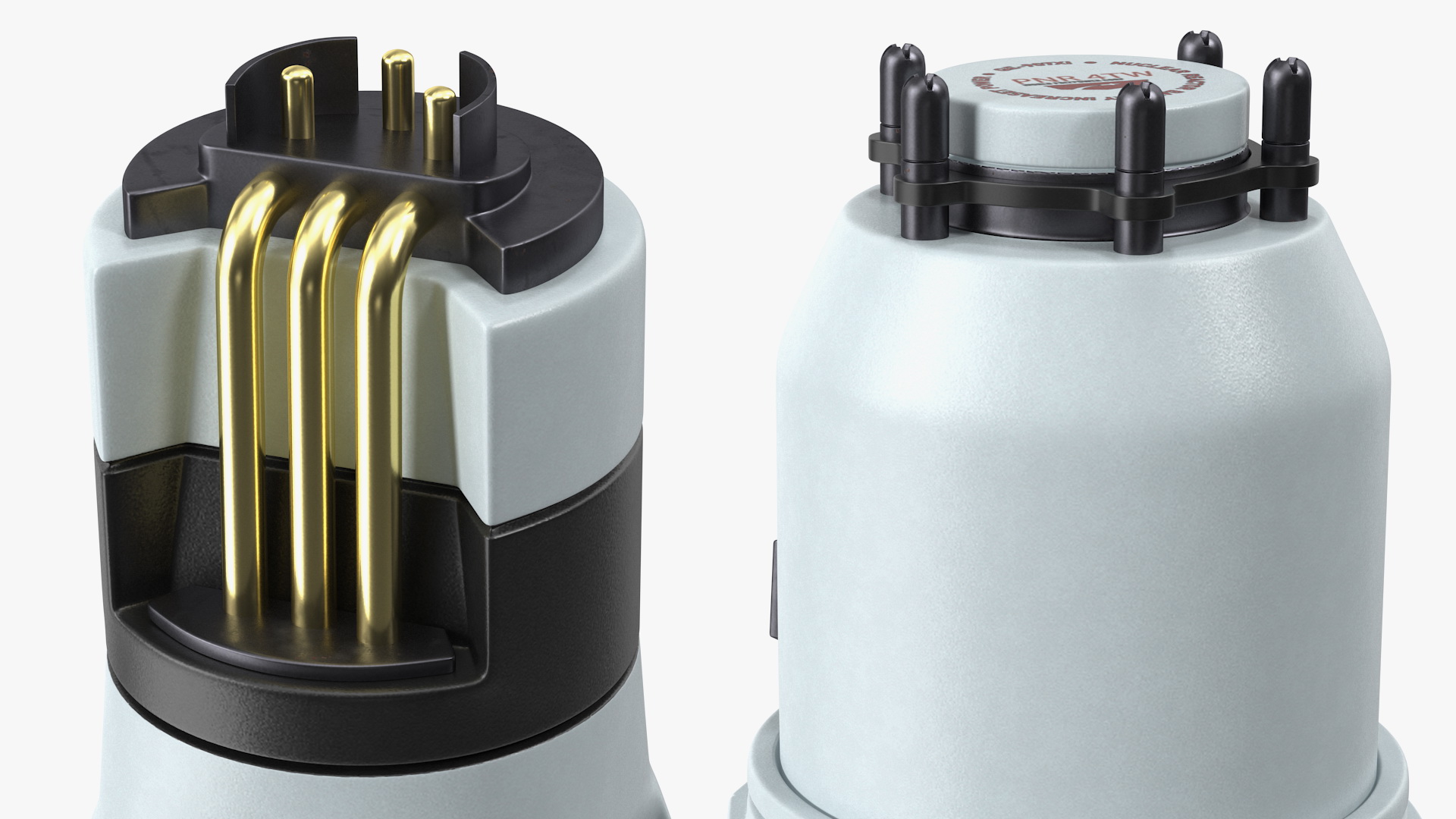 Futuristic Sci Fi Energy Cell 3D model