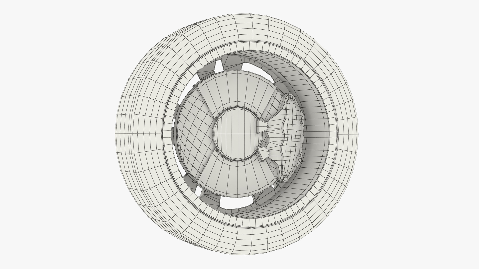 Hyundai Sonata Sport Wheel Rim - view 7