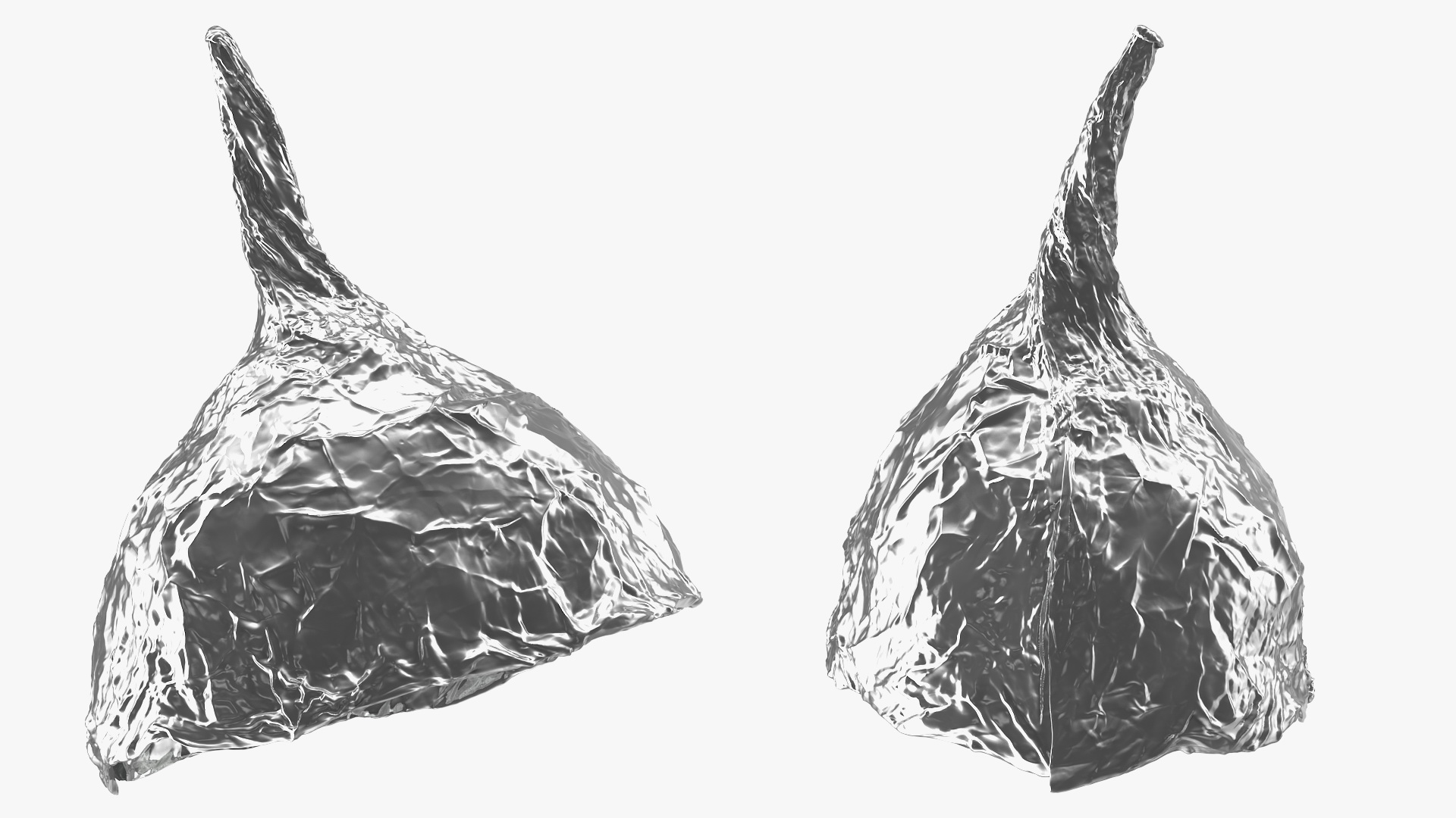 Tin Foil Hat 3D