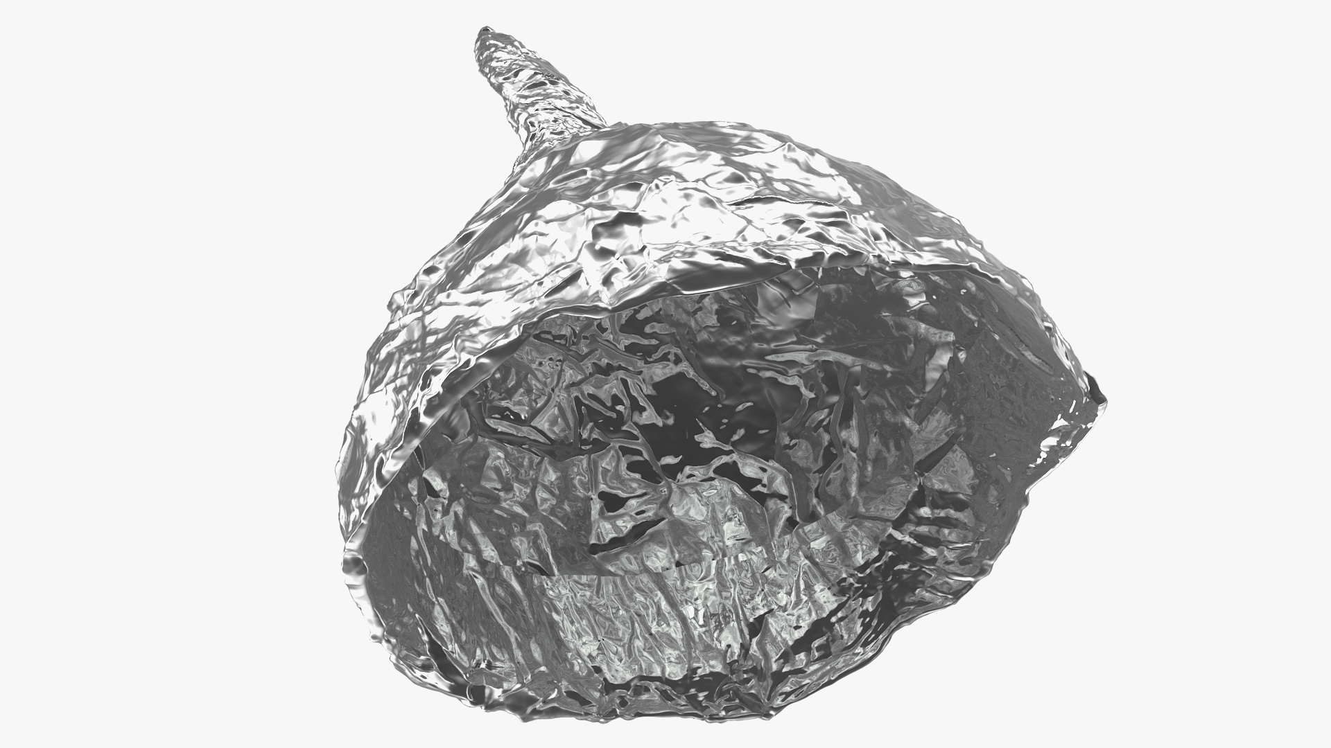 Tin Foil Hat 3D
