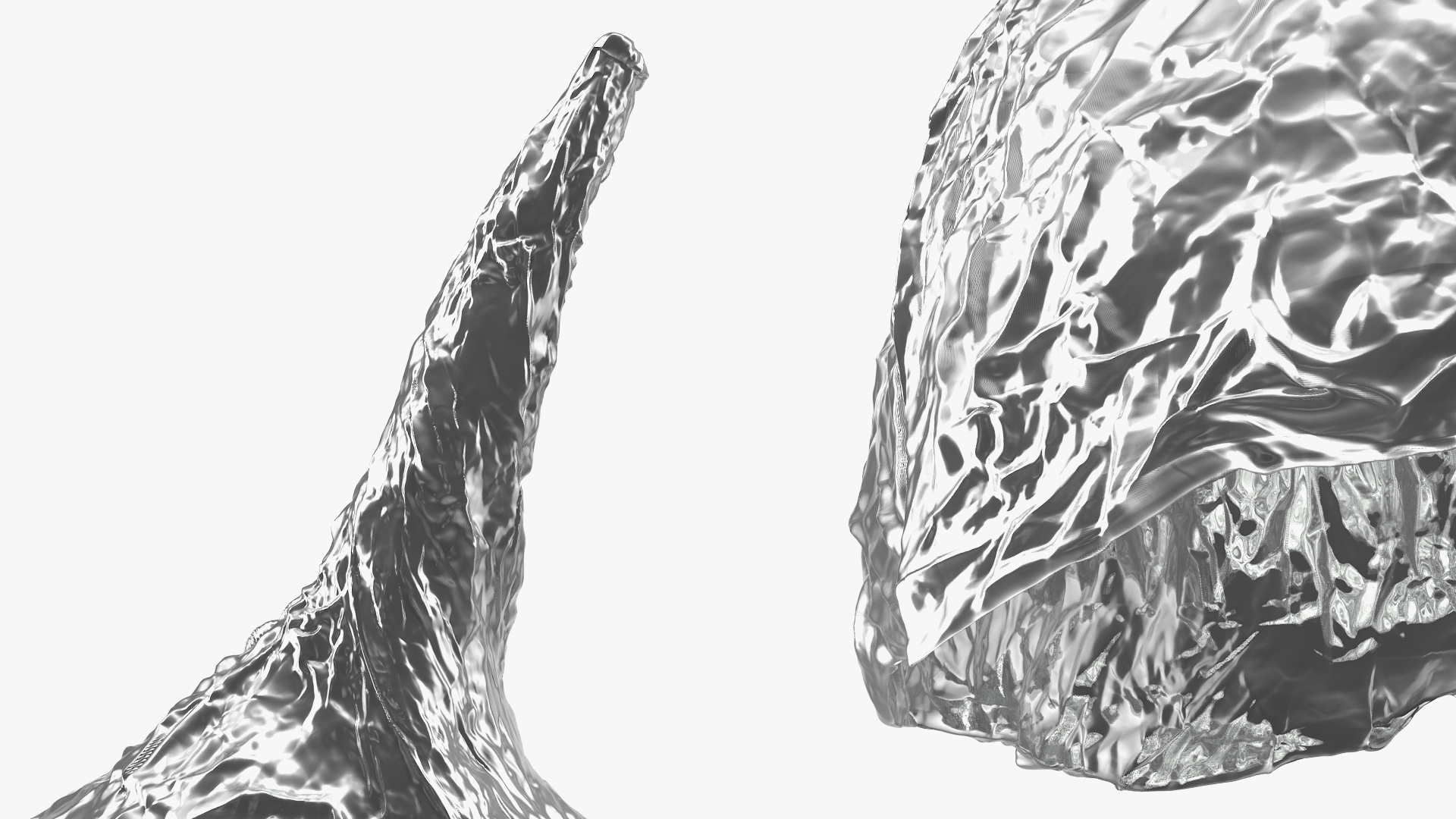 Tin Foil Hat 3D