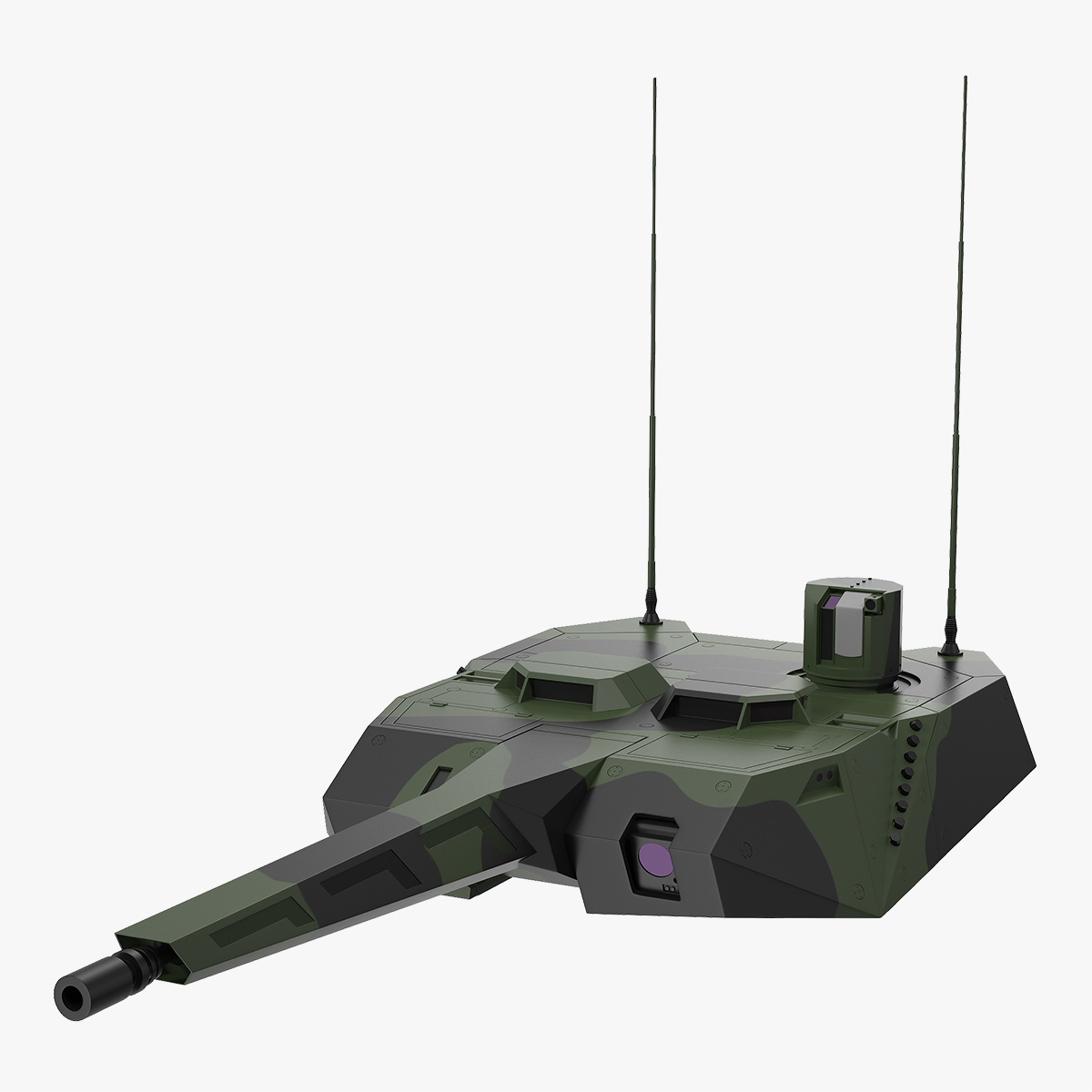 Armored Tower NextGen