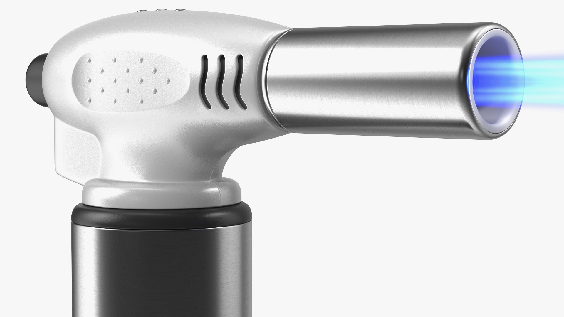 3D model Rosle 12844 Kitchen Torch Grey