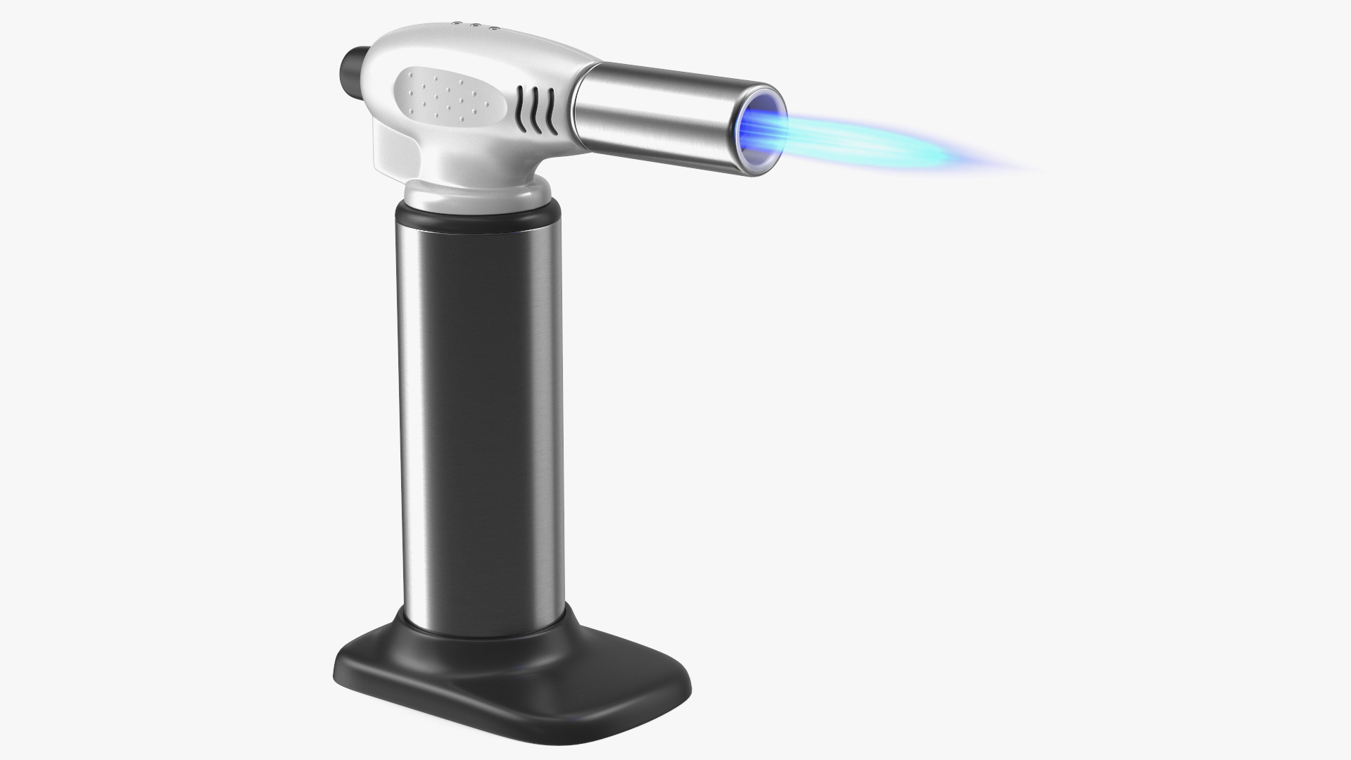 3D model Rosle 12844 Kitchen Torch Grey