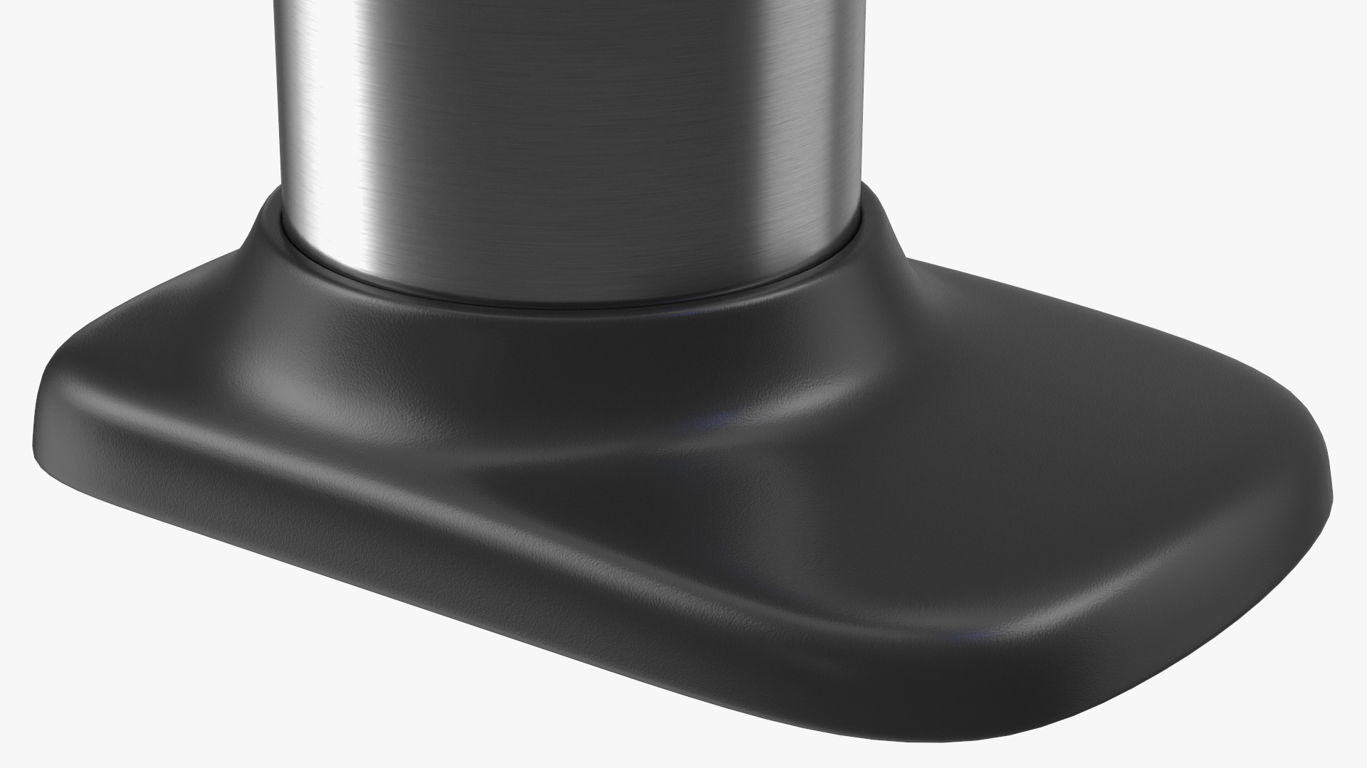 3D model Rosle 12844 Kitchen Torch Grey