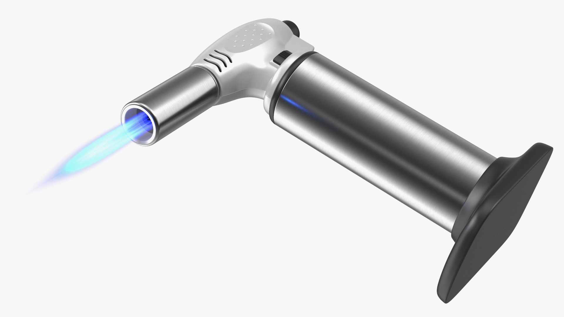 3D model Rosle 12844 Kitchen Torch Grey