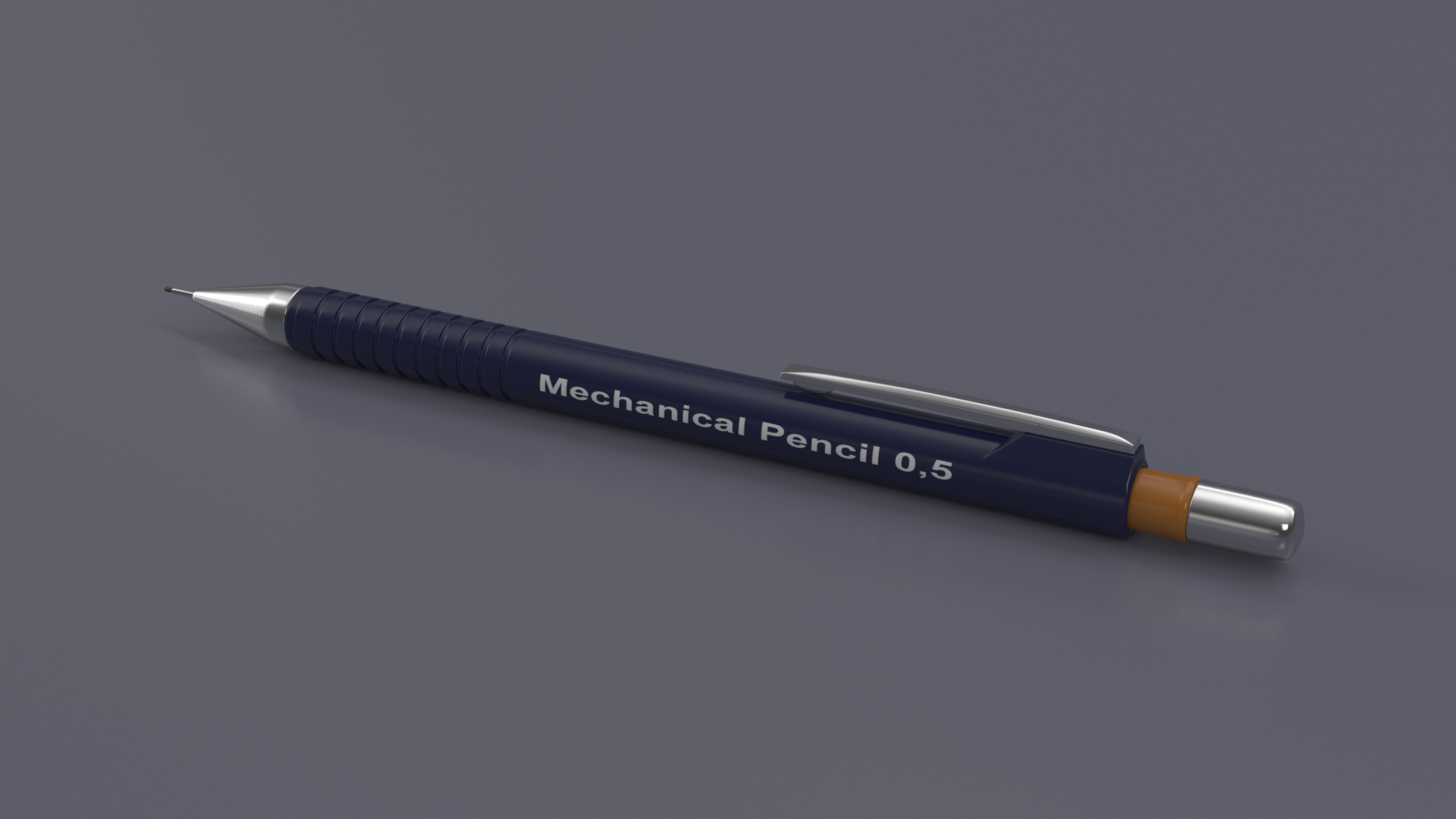 Mechanical Pencil 3D