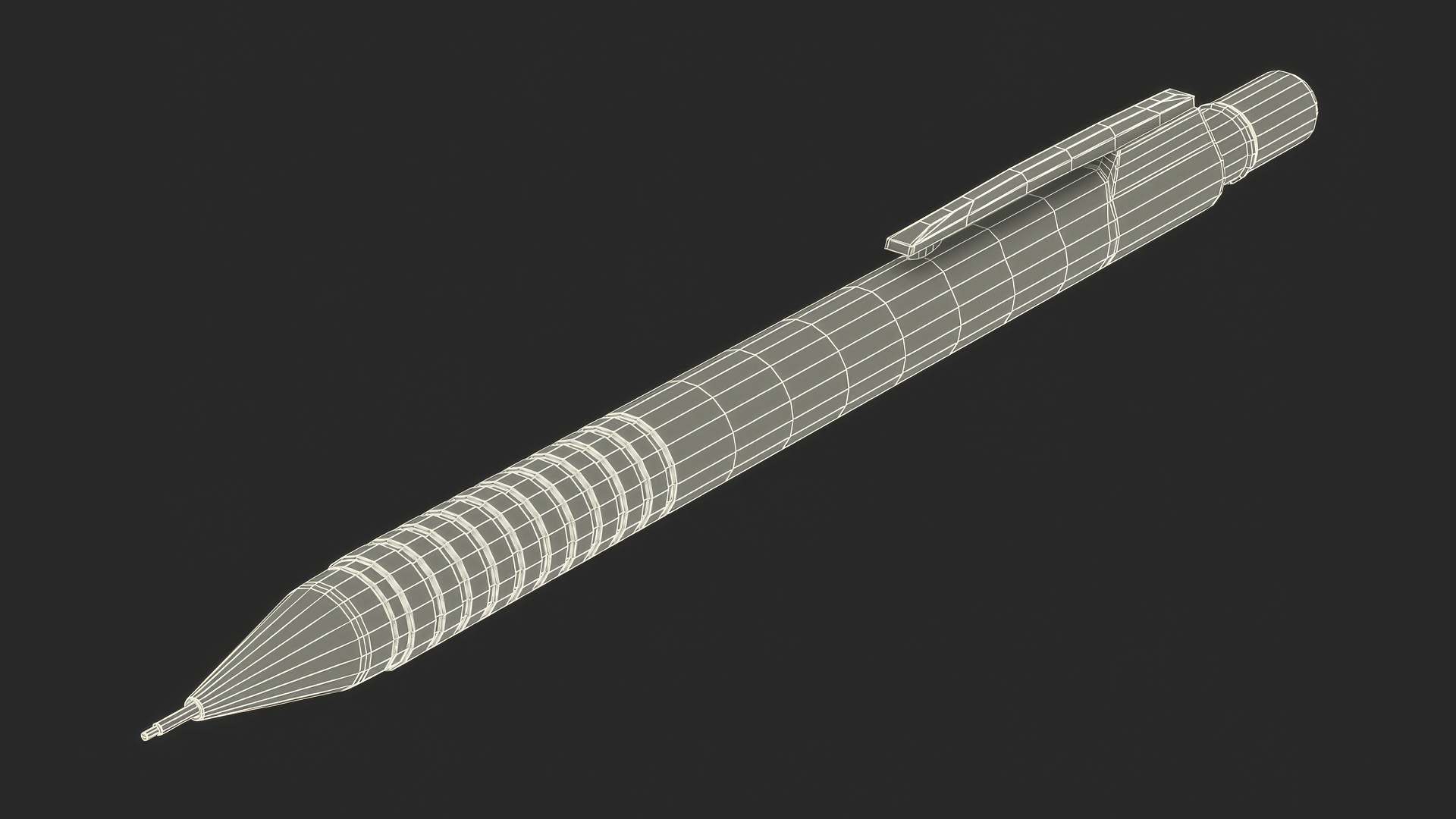 Mechanical Pencil 3D