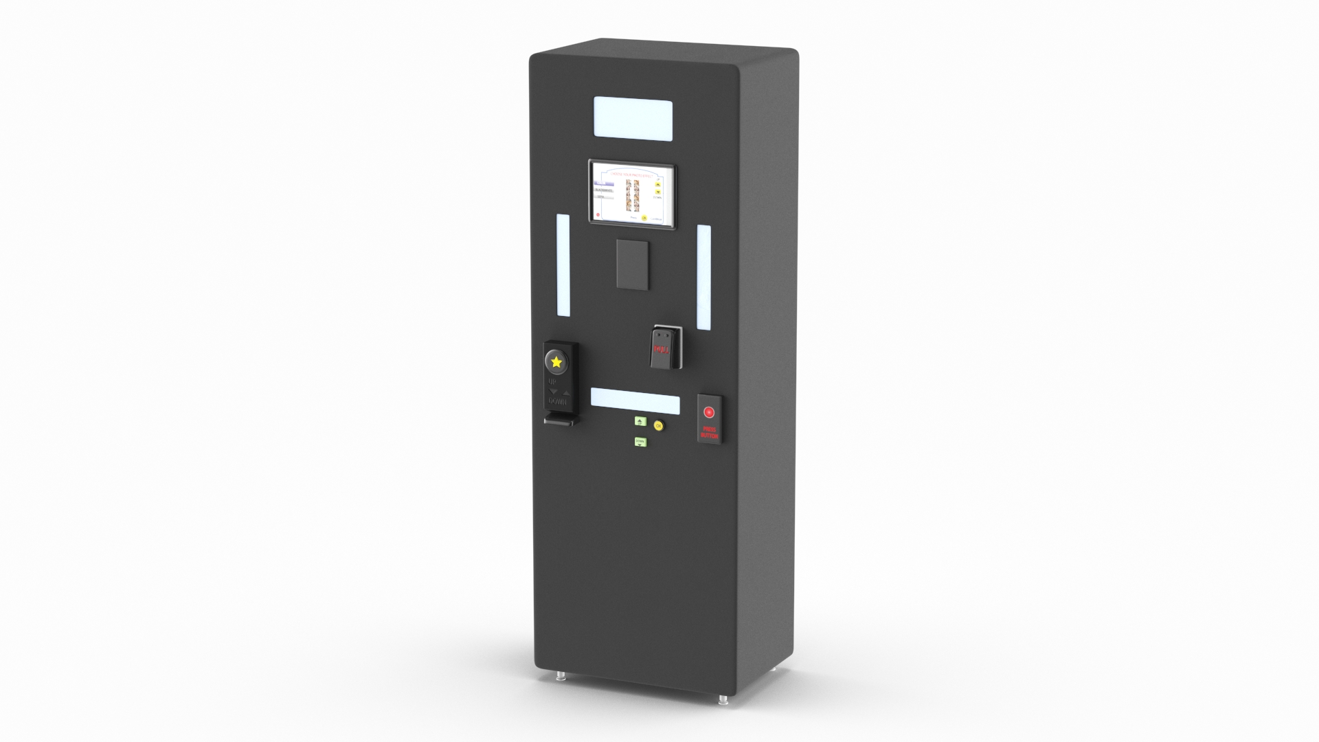 3D Photo Booth Equipment