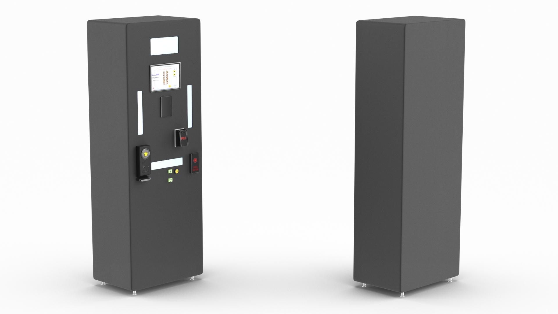 3D Photo Booth Equipment