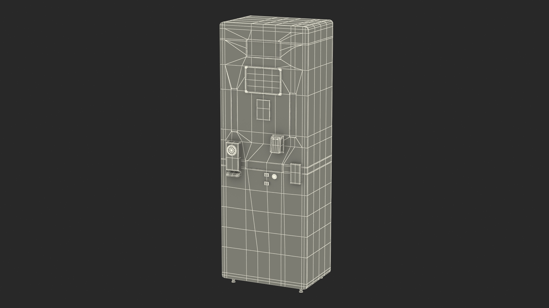 3D Photo Booth Equipment