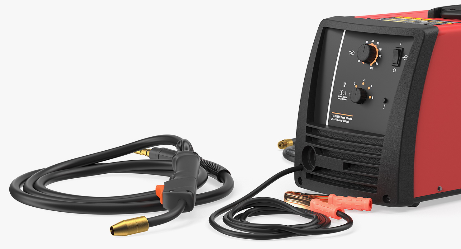 3D MIG Welder 200Amp 220V Inverter